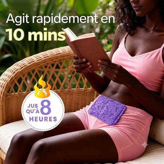 HODAF Heating & Soothing Patch