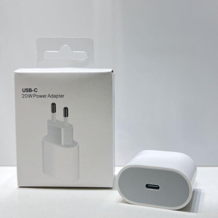 Chargeur Rapide iPhone 20W & 35W