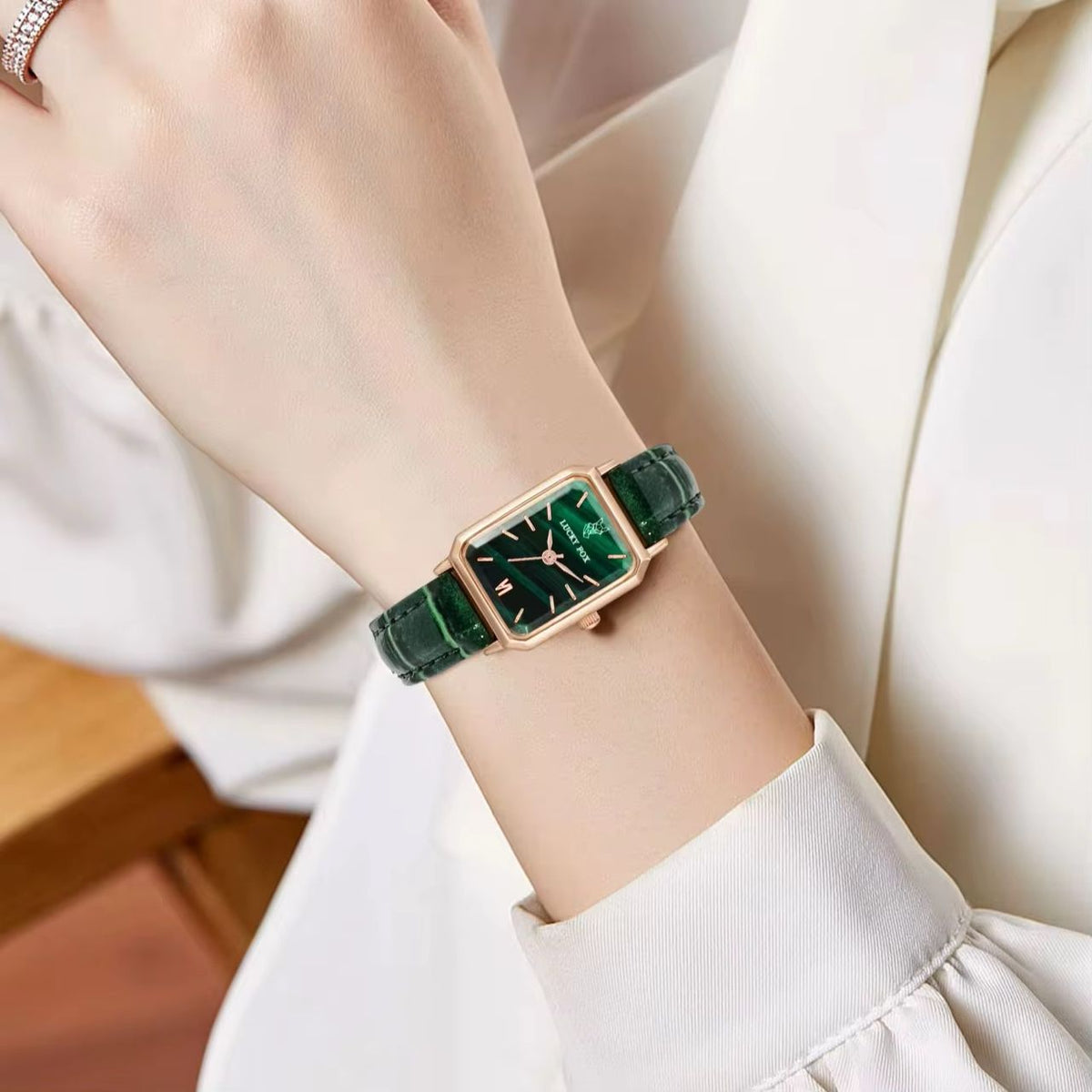 Coffret 4 montres femme