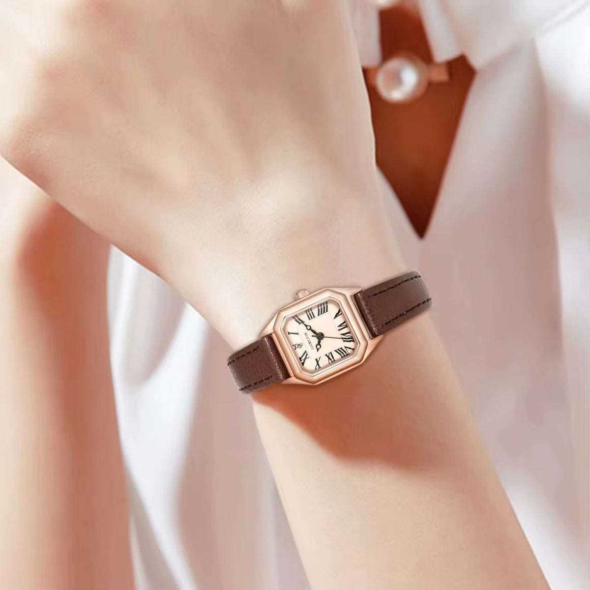 Coffret 4 montres femme