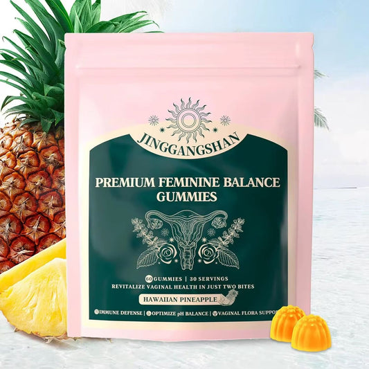 Gummies Équilibre Féminin Premium