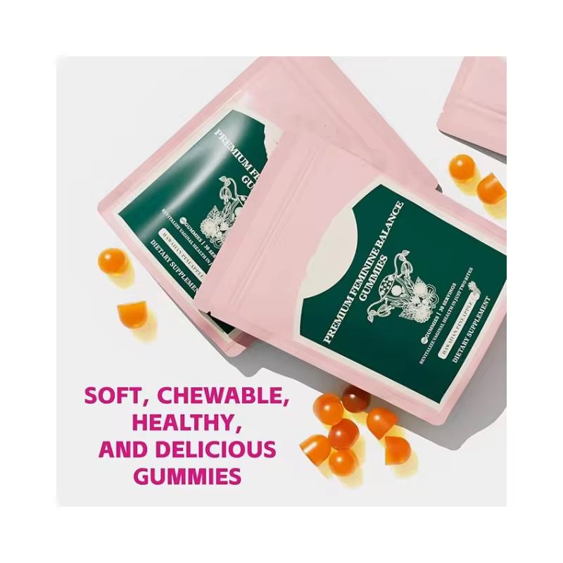 Gummies Équilibre Féminin Premium