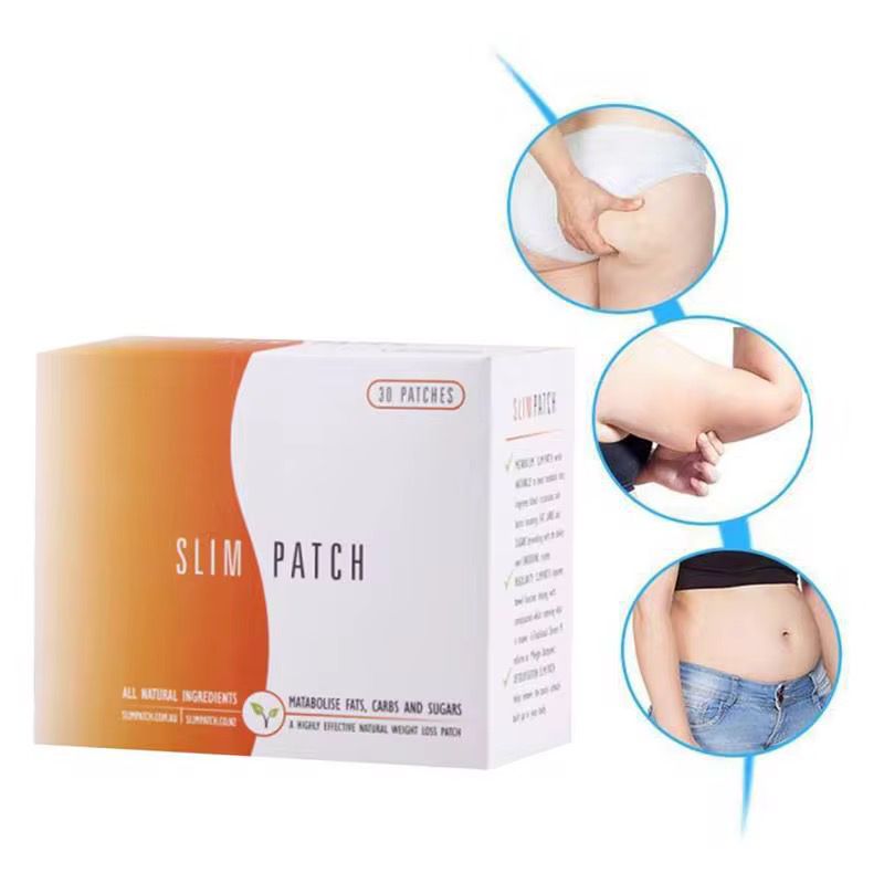 Patchs Détox Minceur