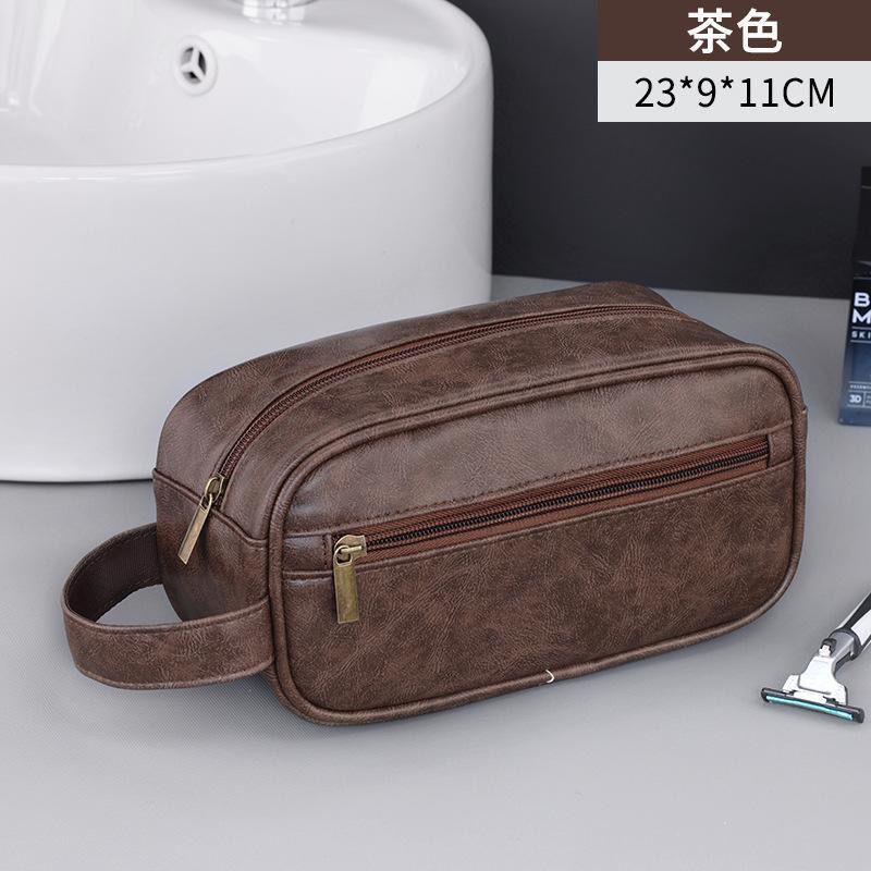 Trousse de Toilette Élégante pour Homme