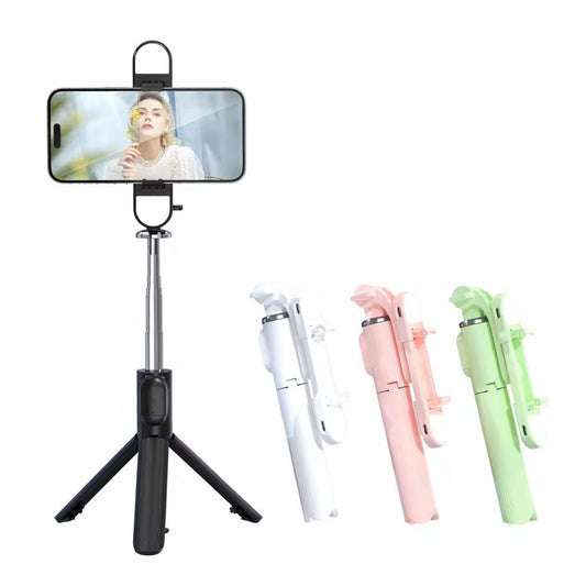 Mini Trépied + Lampe LED – Éclairage & Stabilité pour vos contenus