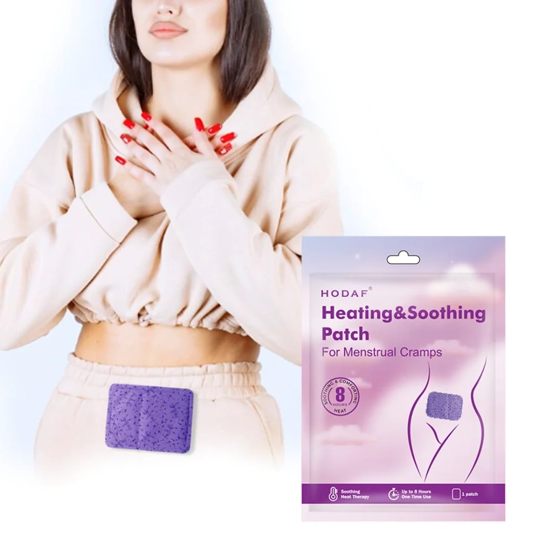Patch Chauffant & Apaisant HODAF