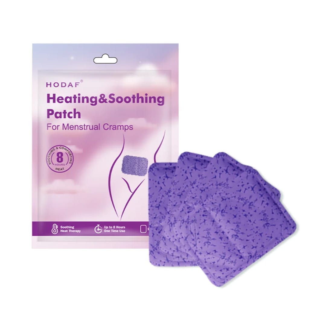 Patch Chauffant & Apaisant HODAF