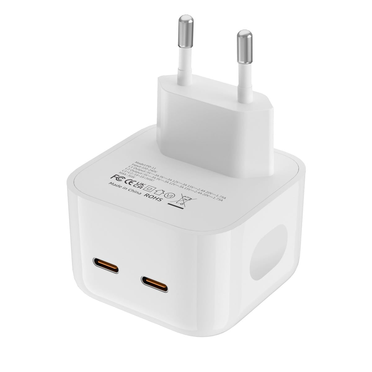 Chargeur Rapide iPhone 20W & 35W