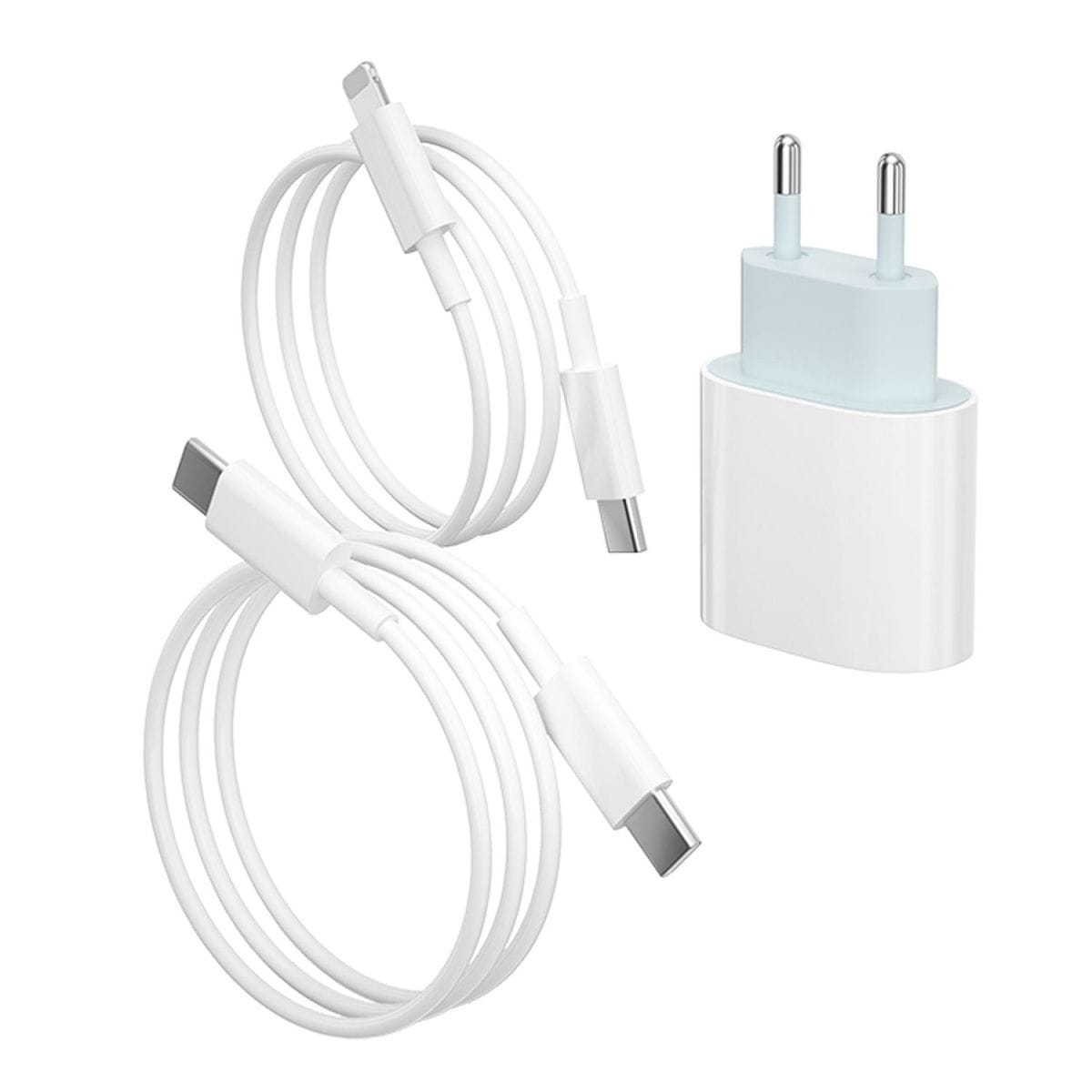 Chargeur Rapide iPhone 20W & 35W