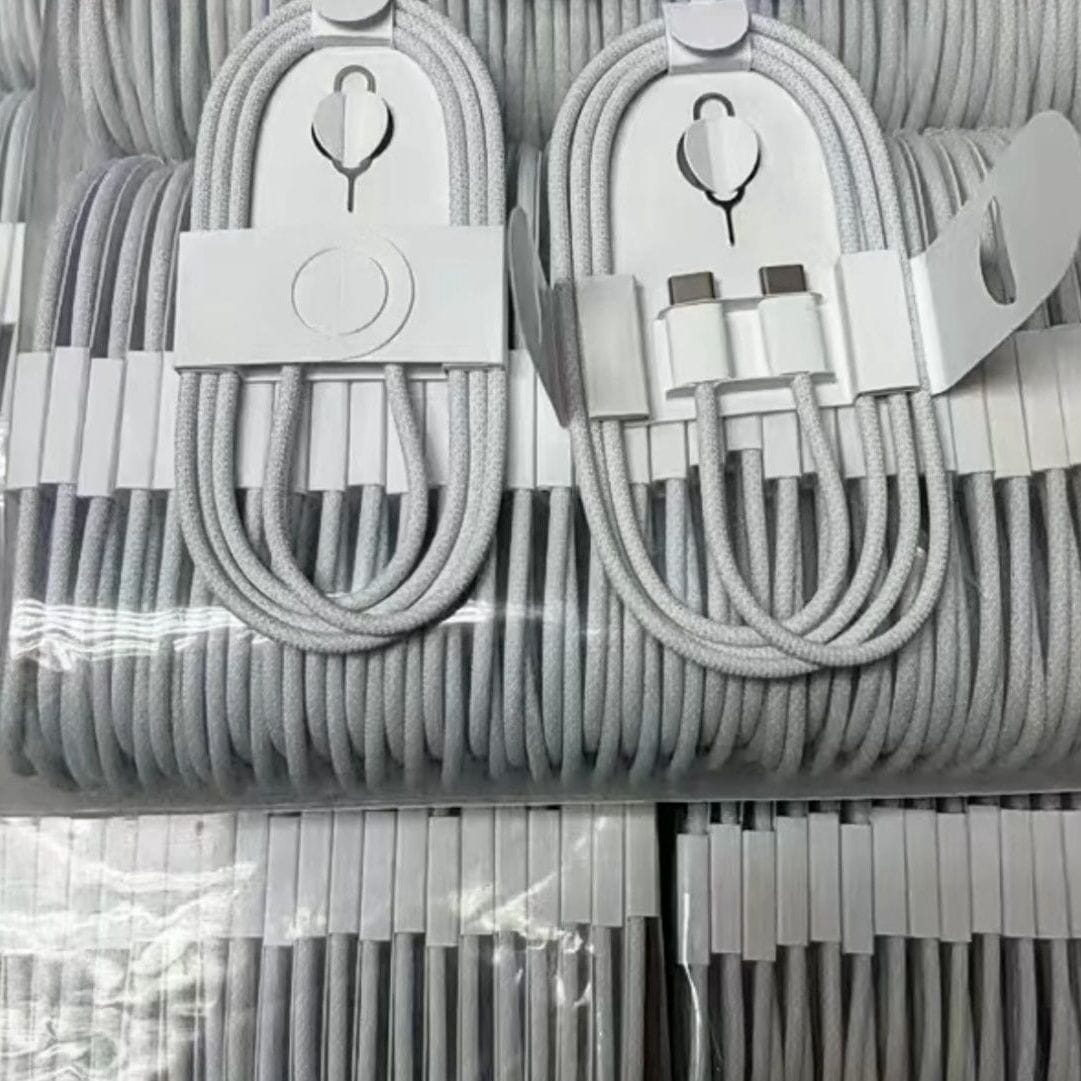 Chargeur Rapide iPhone 20W & 35W