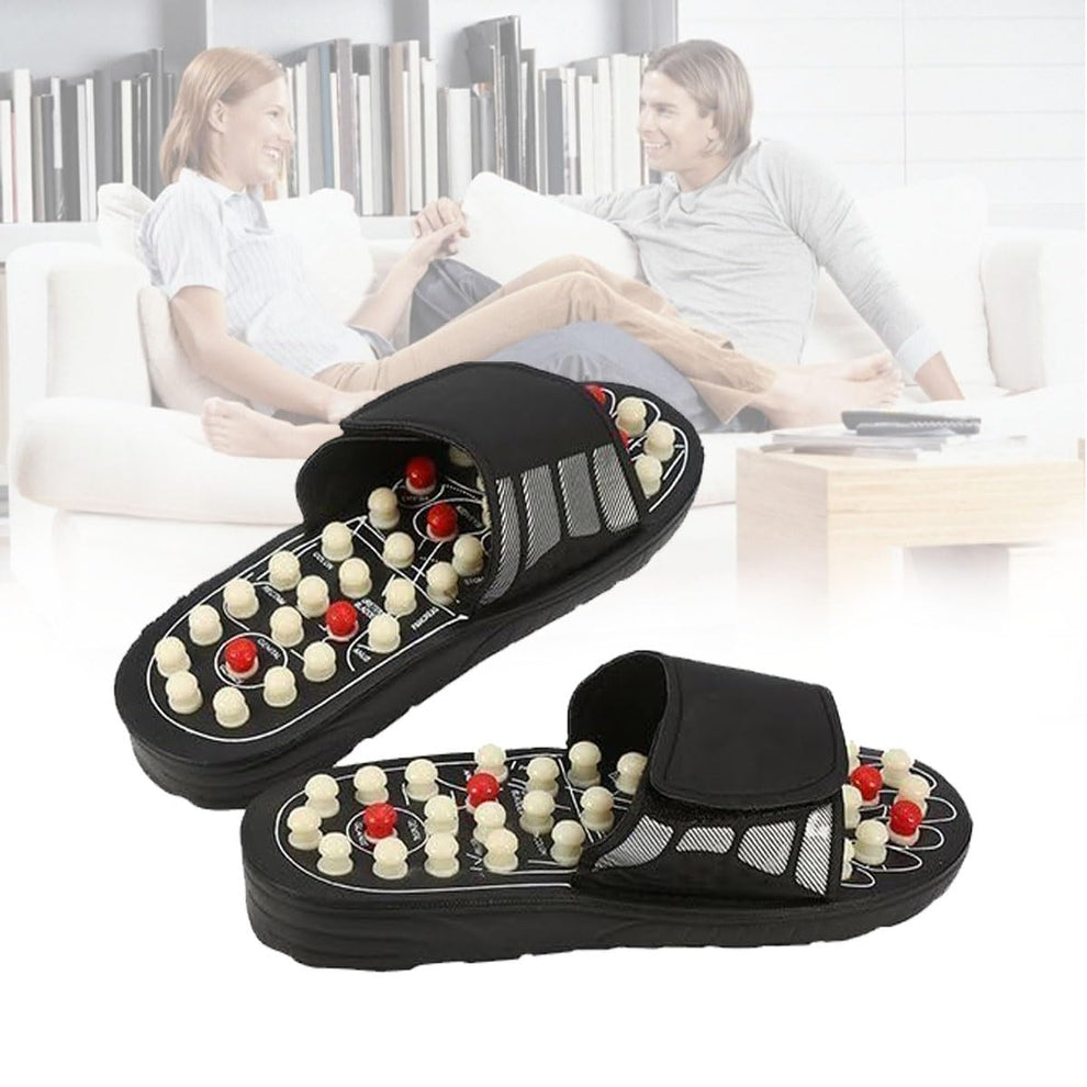 Sandales de massage/Réflexologie