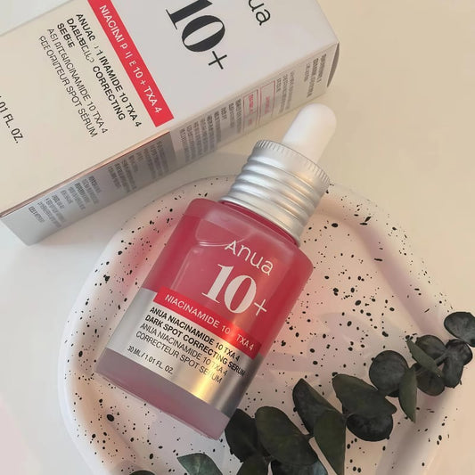 Anua Dark Spot Correcting Serum – Fades dark spots, evens skin tone and improves skin in 14 days (GN)